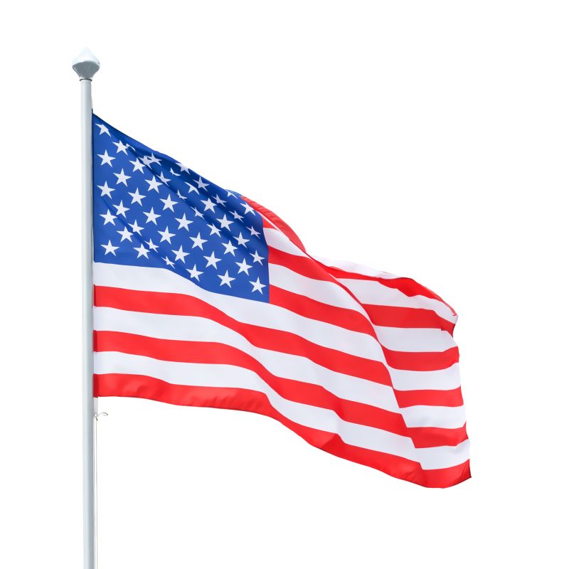 Flagpole Installation