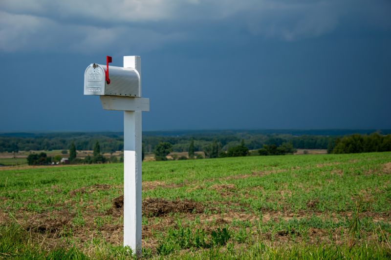 Mailbox Replacement