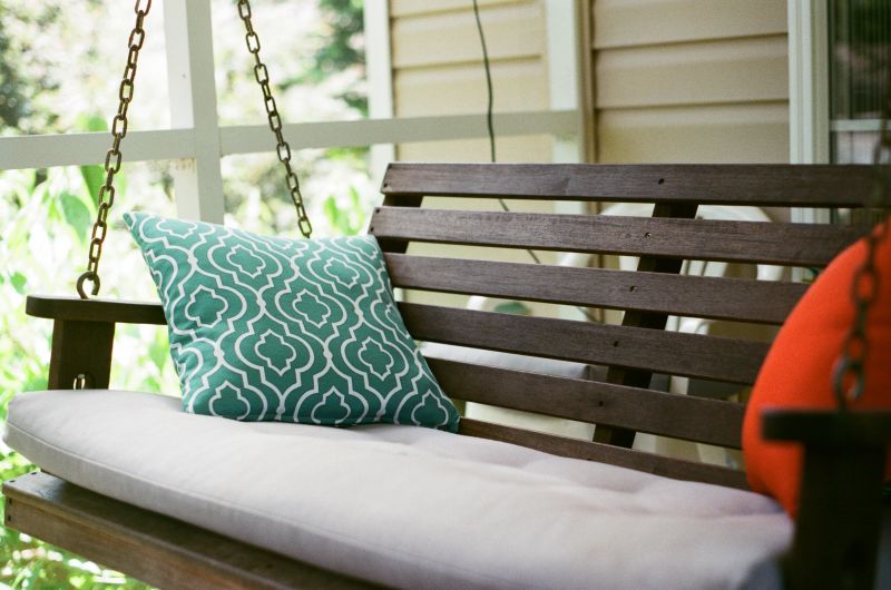 Porch Swing Assembly