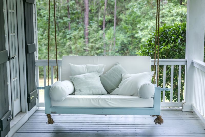 Porch Swing Assembly