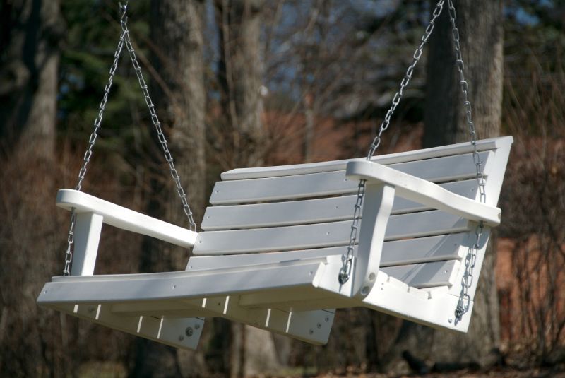 Porch Swing Assembly