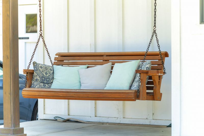 Porch Swing Assembly
